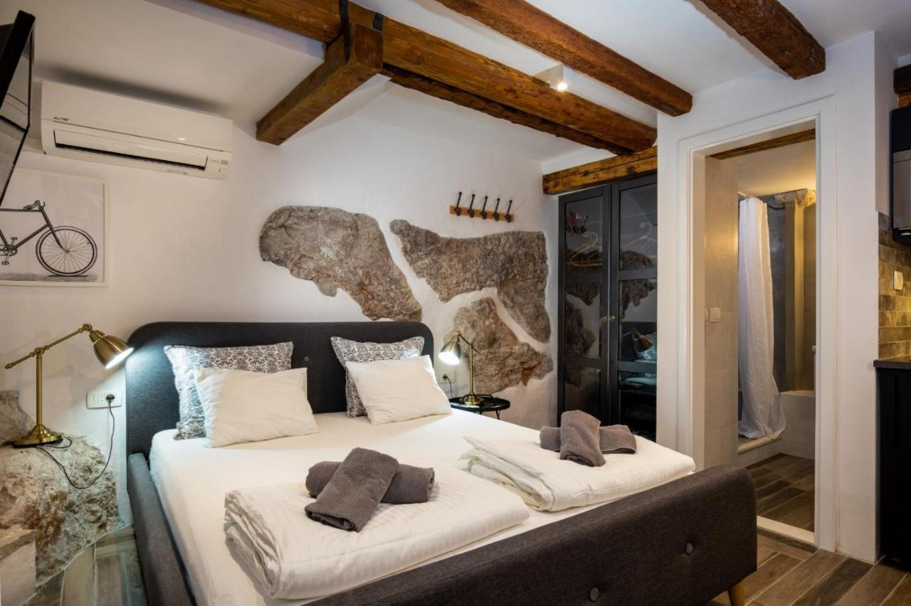 Private Accommodion Linda Studio Dubrovnik Exterior photo