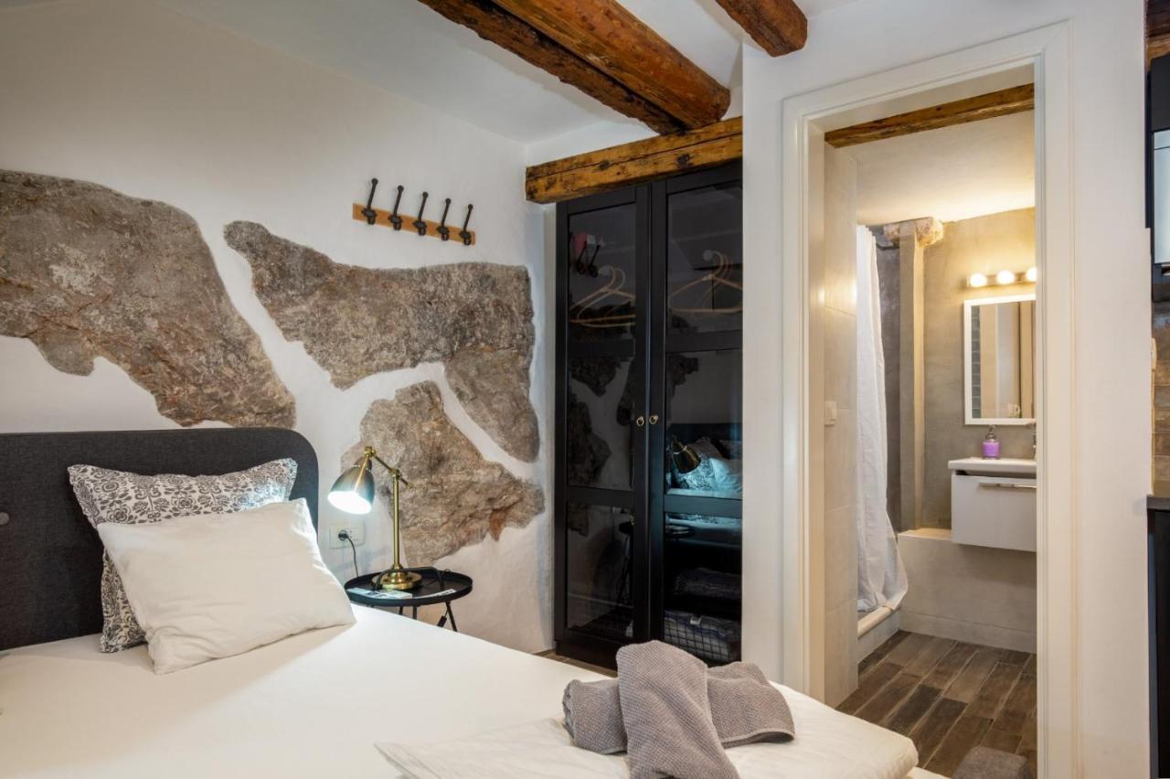 Private Accommodion Linda Studio Dubrovnik Exterior photo