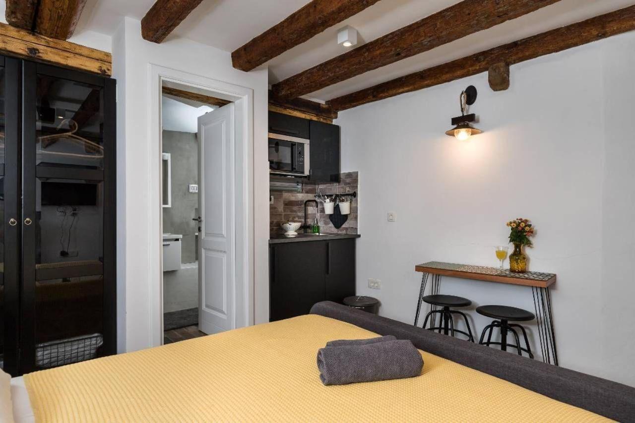 Private Accommodion Linda Studio Dubrovnik Exterior photo