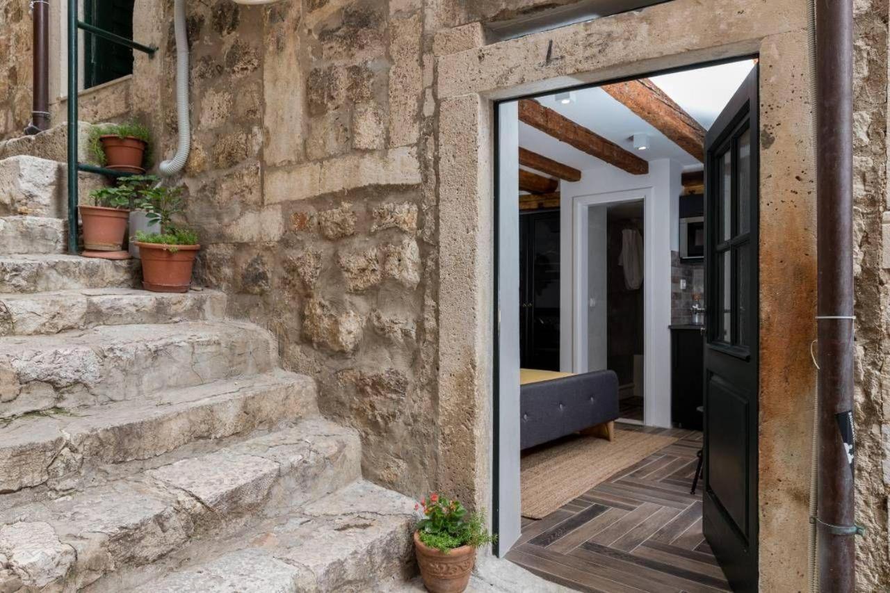 Private Accommodion Linda Studio Dubrovnik Exterior photo