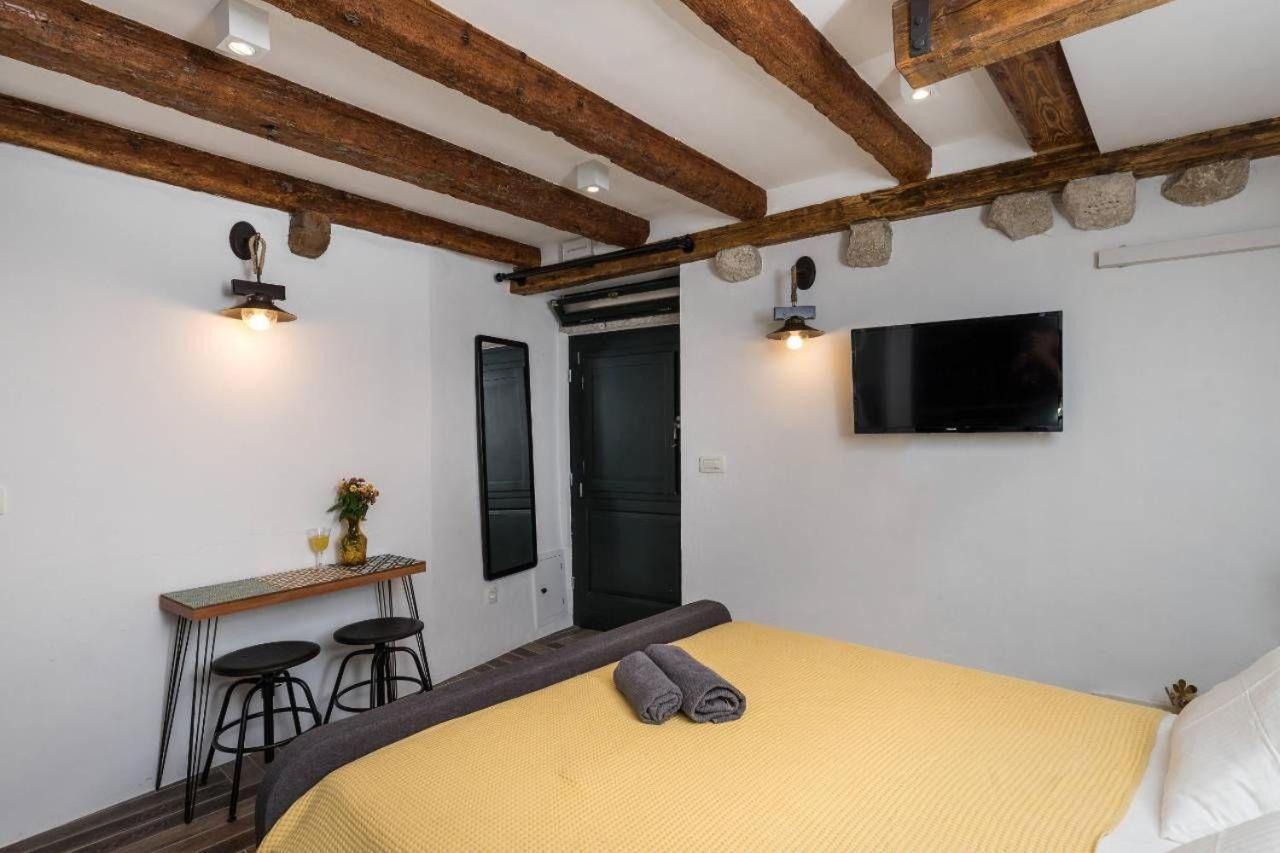 Private Accommodion Linda Studio Dubrovnik Exterior photo